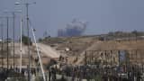Israel accepts Gaza ceasefire plan proposed by US, says White House; Hamas holds back