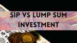 Rs 15 Lakh Lump Sum vs Rs 15,000 SIP: Which investment builds Rs 4,60,00,000 corpus faster? See comparisons with examples