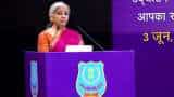 Work environment makes big difference to quality of work: Nirmala Sitharaman inaugurates new DRI HQ building Work environment makes big difference to quality of work: Nirmala Sitharaman inaugurates new DRI HQ building