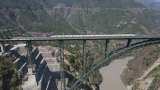 PM Narendra Modi to inaugurate Chenab bridge, world&#039;s highest railway bridge on June 6