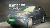 Tata Motors launches feature-rich Harrier EV with segment-leading performance, 627km range &amp; lifetime battery warranty