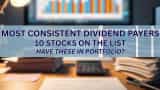 Top Dividend-Paying Stocks: SBI Securities lists consistent performers in 3 years—Are these part of your portfolio? Top Dividend-Paying Stocks: SBI Securities lists consistent performers in 3 years—Are these part of your portfolio?