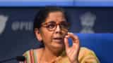 Kisan Credit Card a lifeline for millions of farmers; Rs 5.7 lakh crore sanctioned under scheme: FM Nirmala Sitharaman Kisan Credit Card a lifeline for millions of farmers; Rs 5.7 lakh crore sanctioned under scheme: FM Nirmala Sitharaman