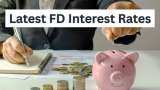 FD Rates for Rs 15 Lakh One-time Investment: Compare SBI, HDFC Bank, ICICI Bank, PNB, post office 5-year fixed deposit returns 