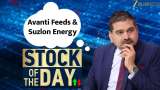 Anil Singhvi’s Call on Avanti Feeds | Suzlon: Wait or Invest?