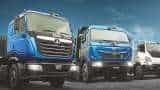 Tata motors launches air conditioned cabins, cowls across its truck range