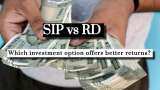 SIP vs RD: Which can offer higher return on Rs 5,000, 10,000, 15,000 monthly investment over 5 years?