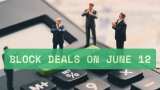 Indian Oil, Eternal (Zomato) &amp; Asian Paints, Schaeffler India: Block deals worth Rs 80,000 cr seen today; check full list 
