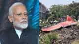 Ahmedabad Plan Crash: Heartbreaking beyond words, says PM Modi