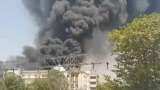 Ahmedabad Plane Crash: Air India flight bursts into flames after takeoff, shocking photos surface