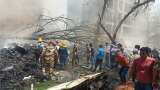 Ahmedabad Plane Crash: DGCA launches probe into London-bound Air India flight mishap