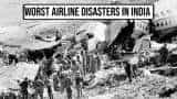 Ahmedabad Plane Crash: 10 most tragic air disasters in Indian history after Air India flight disaster