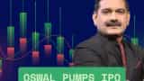 Oswal Pumps IPO: Why market guru Anil Singhvi wants you to avoid this Rs 890-crore issue