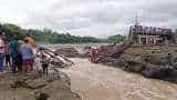 Pune Bridge Collapse: 2 dead, 32 injured, says CM Devendra Fadnavis; rescue operations underway