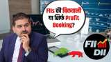 FII vs DII: Who’s Winning the Market Tug of War? | Full Market Insight with Anil Singhvi
