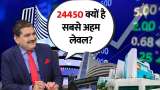 Key Support Levels for Nifty &amp; Bank Nifty Revealed | Market Strategy with Anil Singhvi