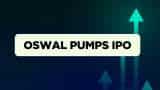 Oswal Pumps IPO Day 2: Issue booked 1.61 times; HNI, retail portions lead Oswal Pumps IPO Day 2: Issue booked 1.61 times; HNI, retail portions lead
