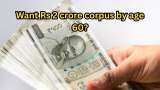 Power of Compounding: Want Rs 2,00,00,000 corpus by 60? How much to invest monthly in SIP if you start at age 25, 30, or 35