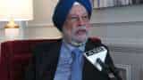 Union Minister Hardeep Puri reviews LPG portability policy in meeting with energy PSUs, officials