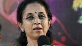 MP Supriya Sule criticizes Air India for extended flight delay