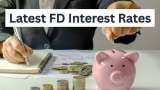 5-Year FD Rate: How much return will you get on Rs 25 lakh one-time investment in SBI, HDFC Bank, ICICI Bank, PNB &amp; Post Office accounts?