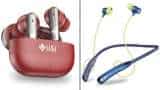 U&amp;i launches wireless neckbands, earbud with 1 year warranty under Classy Max Series