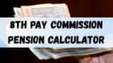 8th Pay Commission Fitment Factor Calculations: Is your basic pension Rs 20,200, Rs 25,250, Rs 34,000, or Rs 44,200? Know how it can be revised at 2.10-2.50 multipliers