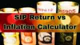 SIP vs Inflation: Your Rs 20,000 SIP investment can generate Rs 3.41 crore corpus in 25 years, but what will be its real value then? (Calculation tables inside)