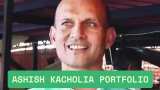 Ashish Kacholia Portfolio: NIIT Learning Systems, Stove Kraft hit 52-week lows—time to buy the dip or sell? Ashish Kacholia Portfolio: NIIT Learning Systems, Stove Kraft hit 52-week lows—time to buy the dip or sell?