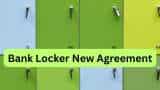Do you have bank locker? You need to sign updated locker agreement by this date else it may be sealed
