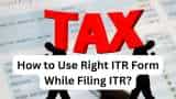 ITR Filing 2025: Are you using right ITR form while filing ITR? What are the changes in both ITR forms for FY 2024‑25? Explained everything