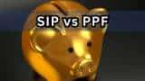 SIP vs PPF: Which can give better returns on annual investment of Rs 55,000 over 15 years?