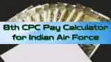 8th CPC Salary Hike Estimates for Air Force: 37 fitment factor scenarios for basic pay rise of Warrant Officer, Flying Officer, Squadron Leader and other employees