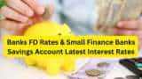 Top Small Savings Account Rates vs PSU Banks FD Rates: These banks are offering higher rates on their savings account deposits compared to FDs of top PSU banks