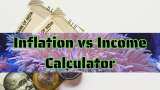 Inflation vs Salary: Do you earn Rs 20,000, Rs 40,00, Rs 60,000 or Rs 1,00,000? Know what you need to earn to maintain same lifestyle in 10, 20 and 30 years? Inflation vs Salary: Do you earn Rs 20,000, Rs 40,00, Rs 60,000 or Rs 1,00,000? Know what you need to earn to maintain same lifestyle in 10, 20 and 30 years?