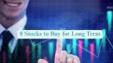 8 Stocks to Buy for Long Term: Brokerages bullish on Coforge, Bajaj Auto, Inox Wind &amp; more; note down targets