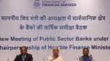 FM Nirmala Sitharaman chairs meeting with PSU bank chiefs, reviews sectoral performance