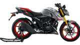 2025 TVS Apache RTR 160 launched in India with dual-channel ABS, new engine tune and features