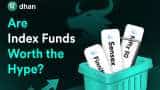 Mutual Funds - Are index funds worth it? Mutual Funds - Are index funds worth it?