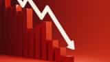 Final Trade: Markets fall after 4-day rally; Sensex sheds 452 pts, PSU banks gain