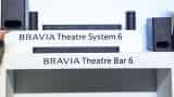 Sony launches BRAVIA Theatre System 6, Bar 6 soundbars under Rs 50,000