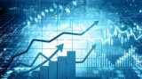 First Trade: Indices open higher, Nifty hovers around 25,600; Bank Nifty hits new high
