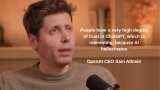 Trusting ChatGPT blindly? Creator CEO Sam Altman says you shouldn’t!