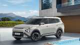 Kia Carens Clavis EV unveiled; India&#039;s first mass-market 7-seater electric car promises 490km range