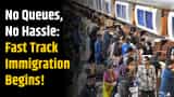 Skip the Queue India Launches Fast Track Immigration for Indian Passport 