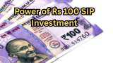 Power of Rs 100 SIP: How much can you generate in 10, 20, and 30 years with just Rs 100 daily investment?