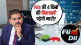FIIs on Profit Booking Mode – What’s Triggering the Exit? | Anil Singhvi’s Big Takeaways