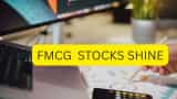 FMCG stocks rally on urban demand recovery; BSE FMCG index gains in weak market FMCG stocks rally on urban demand recovery; BSE FMCG index gains in weak market