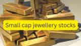 Can small cap jewellery stocks be your next big bid? At 52-week high, this stock continues to attract bulls