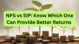SIP vs NPS: Planning to invest Rs 12,000 per month? Here&#039;s which one can provide better returns on investment for 20 years